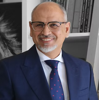 President DR Abbas AlFardan